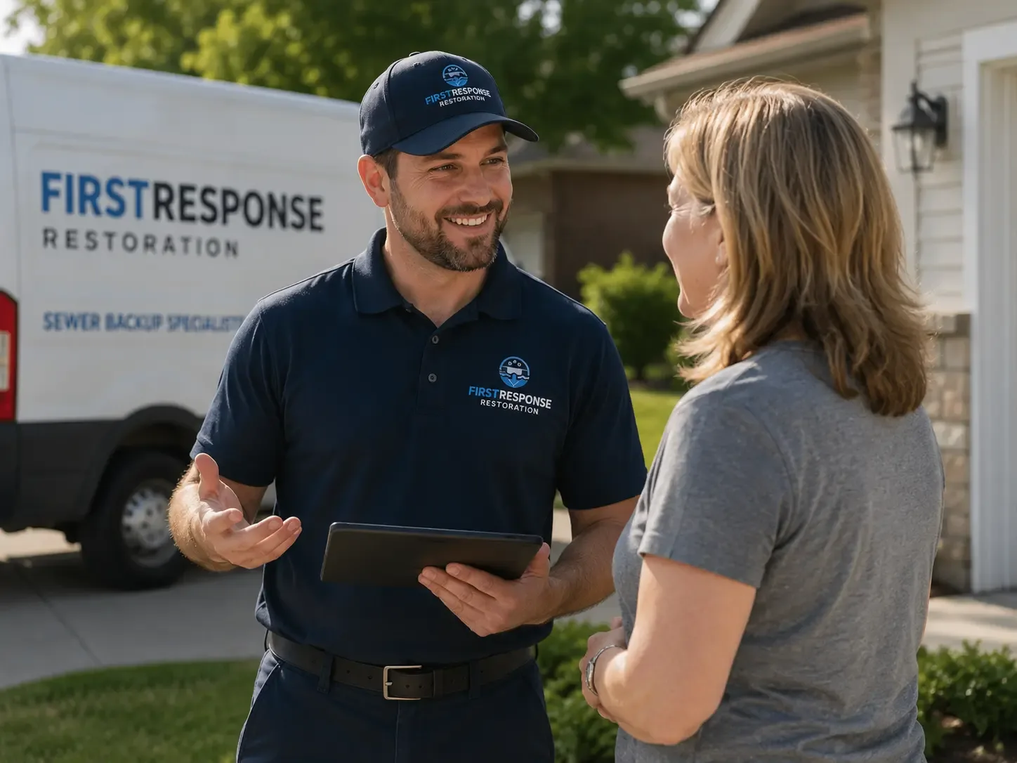 Shobonier, IL Sewer Backup Cleanup Q&A